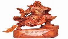 如何请关公像