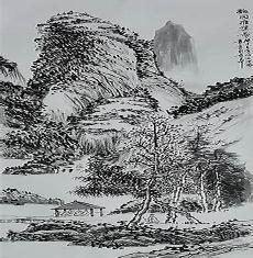 魏园雅集图赏析